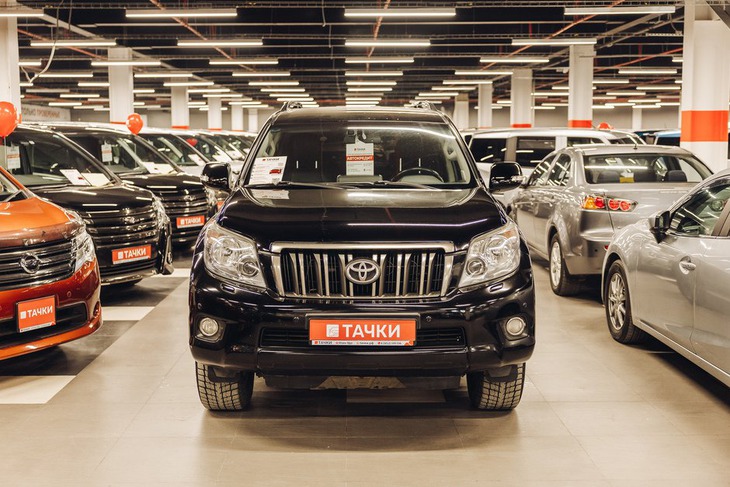 В компании действует мощная система внутреннего роста