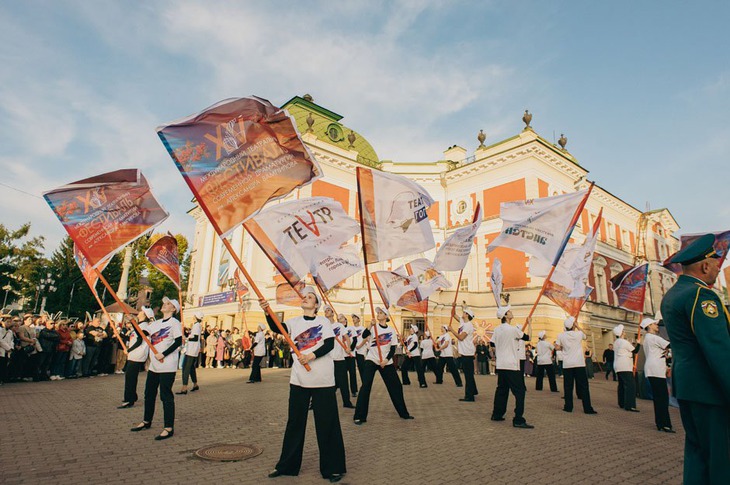 Фото Анастасии Токарской