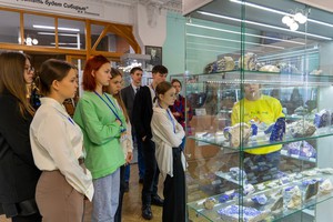 Участники «Полюс-класса» 2023-2025. Фото «Полюс»