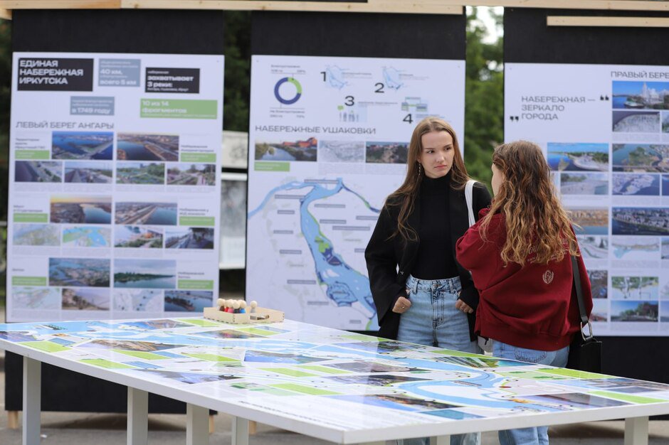 Представители Союза архитекторов России особо отметили работы молодых участников