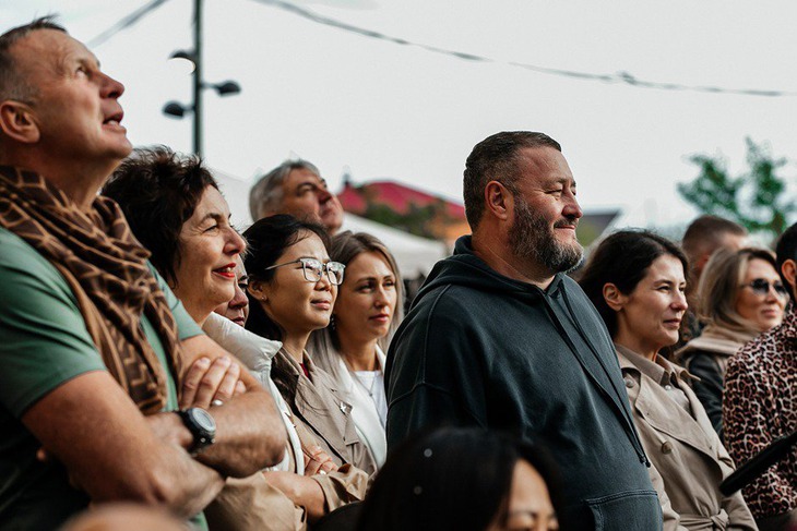 Участники события