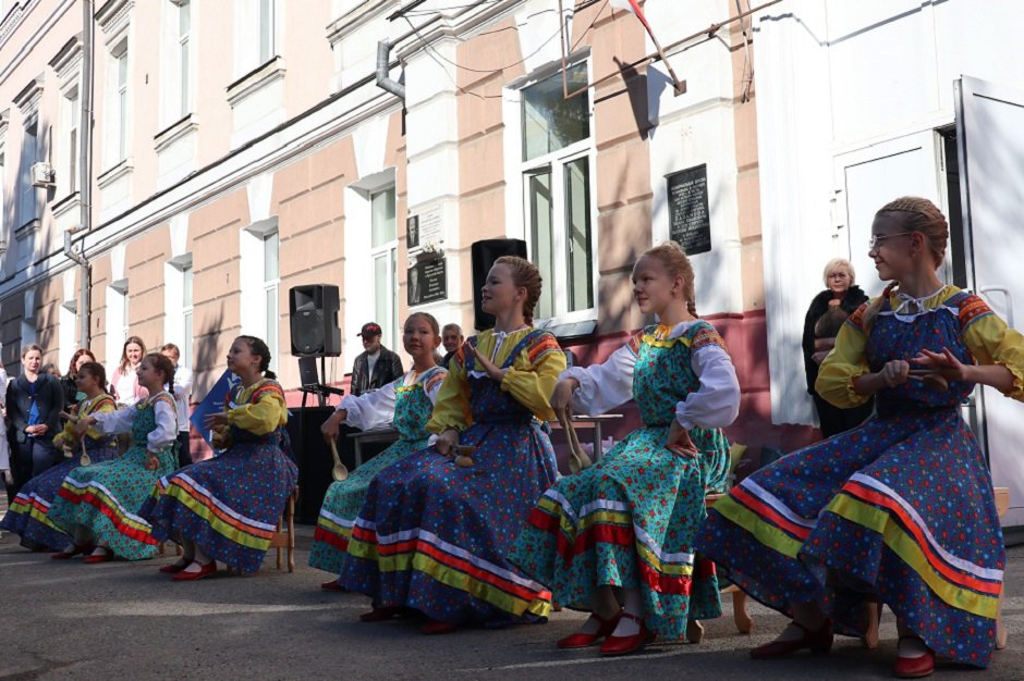 Фото из телеграм-канала Ивано-Матренинской больницы