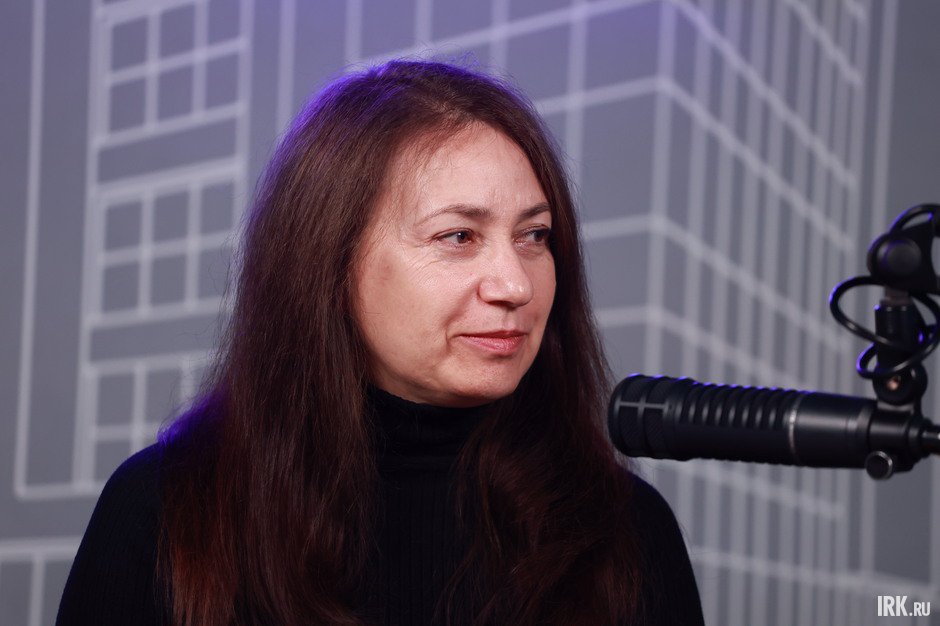 Политический обозреватель Галина Солонина