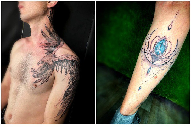 Тату. Фото Светланы Коруна