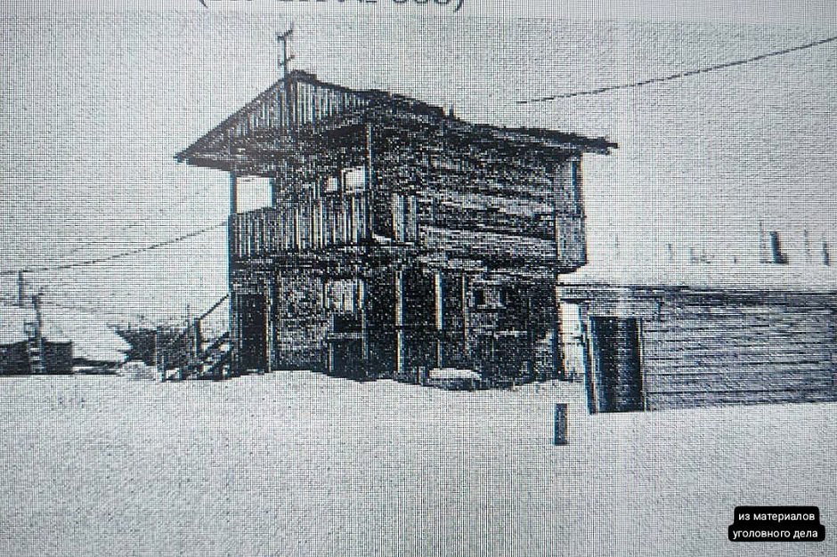 Материалы уголовного дела. Фото пресс-службы прокуратуры Иркутской области