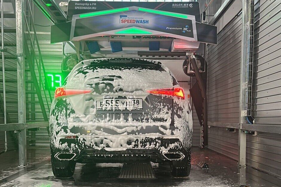 Автомобилистов ждет широкий спектр услуг для машины