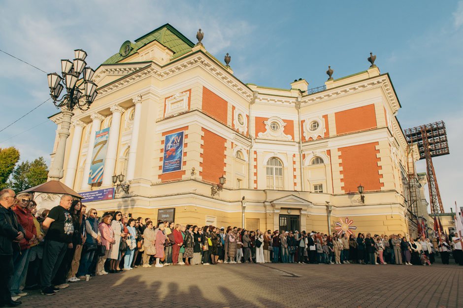 Фото Анастасии Токарской