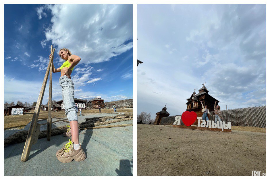 «Тальцы» – один из самых известных музеев у туристов в Иркутской области