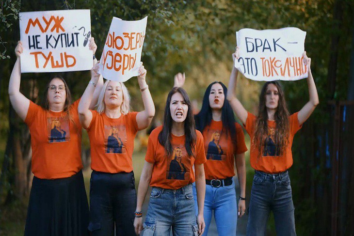 Кадр из сериала