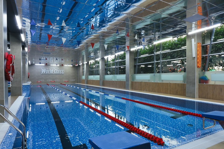 Фото «World Class Солнечный»