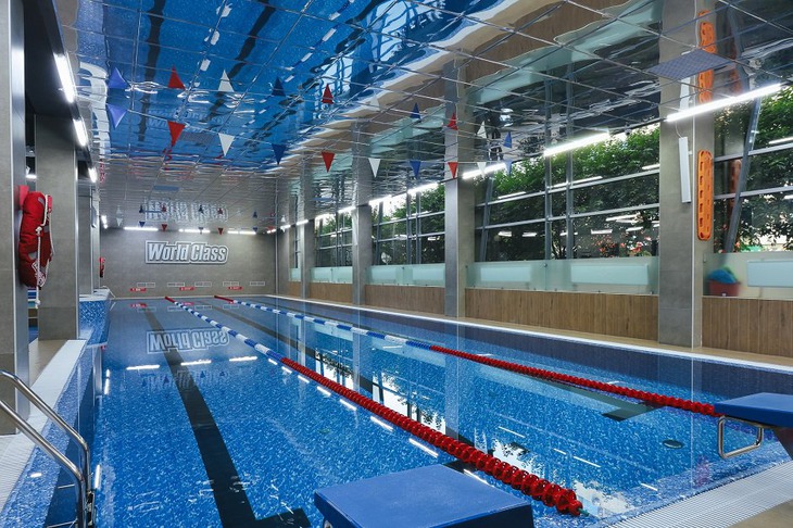 Фото «World Class Солнечный»