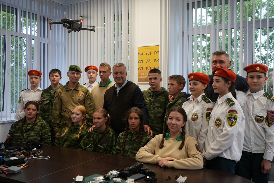 Руслан Пакулов: «Черемховский дом молодежи практически всегда наполнен посетителями»