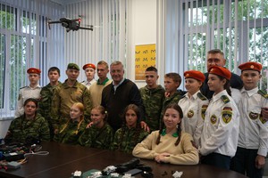 Руслан Пакулов: «Черемховский дом молодежи практически всегда наполнен посетителями»