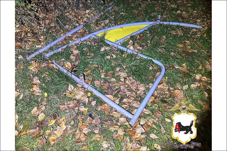 Фото пресс-службы ГУ МВД России по Иркутской области