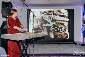 В 2025 году было отремонтировано молодежное пространство в подразделении регионального Центра психологической помощи и реабилитации «Воля»