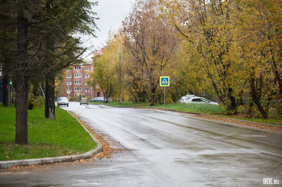 Улица Ивана Доронина