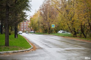 Улица Ивана Доронина