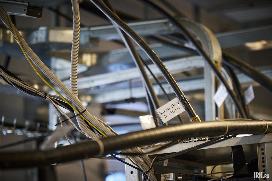 Главная задача — обеспечение качественного вещания