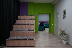 В 2021 муниципалитету передали заброшенное здание бывшего дома ребенка, построенного в 1937