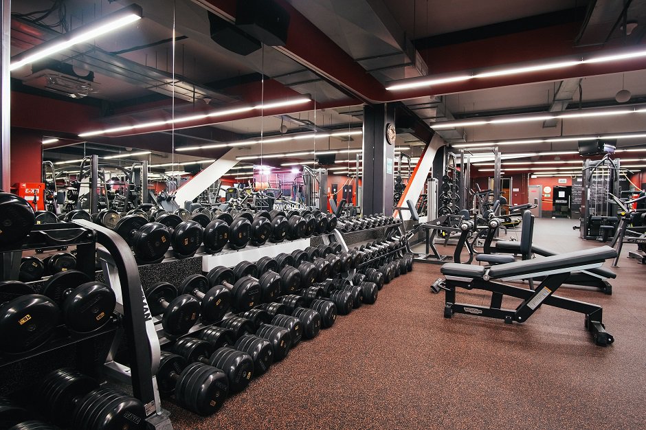 Фото «World Class Солнечный»