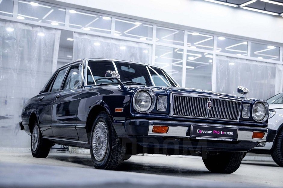Toyota Mark 2. Фото с сайта-агрегатора