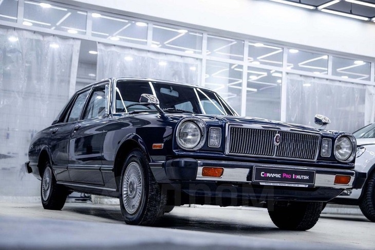 Toyota Mark 2. Фото с сайта-агрегатора