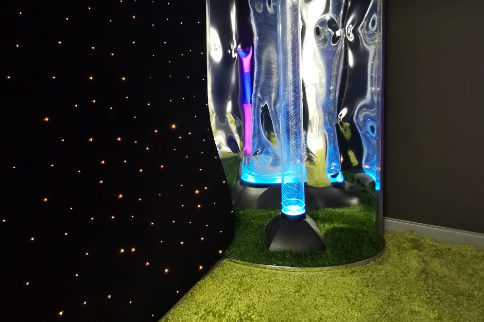 На одну часть средств в комнатах сделали ремонт, на вторую закупили оборудование и инструменты для психологов. Фото из личного архива Антонины Кокошниковой