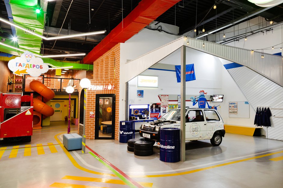 Фото ООО «Комета»