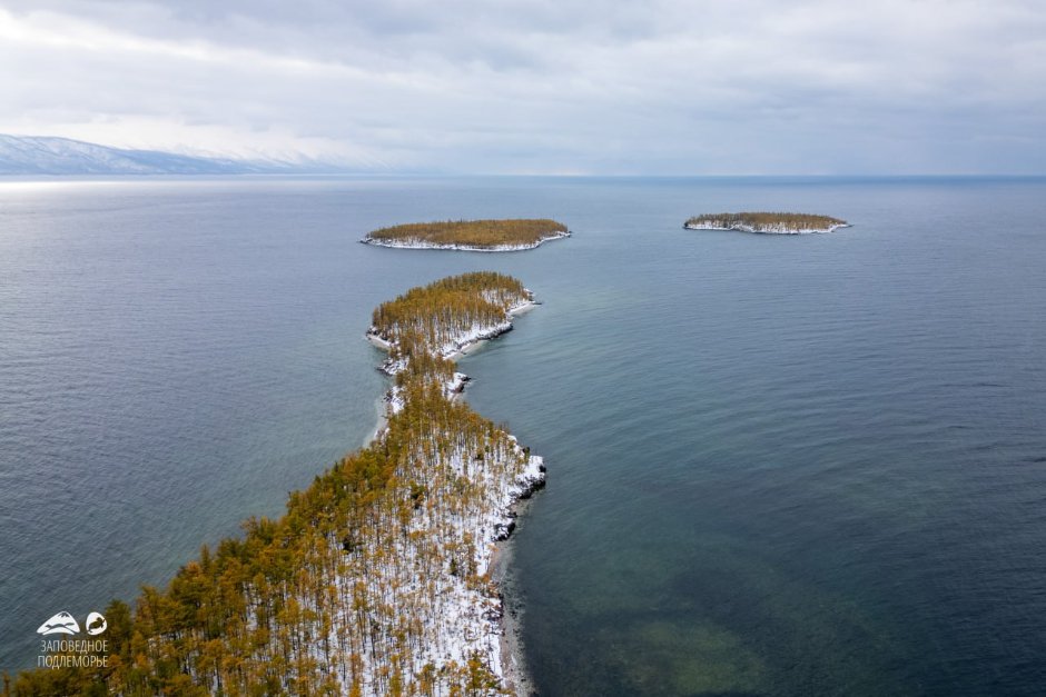 Байкал. Фото «Заповедного Подлеморья»