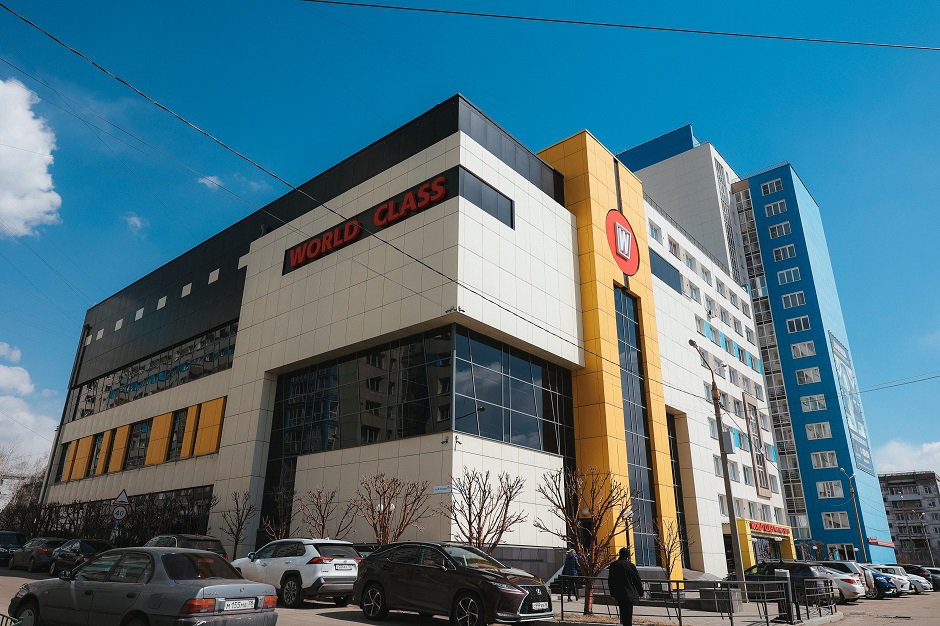 Фото «World Class Солнечный»