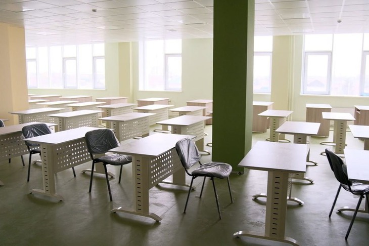 Фото пресс-службы администрации Иркутска