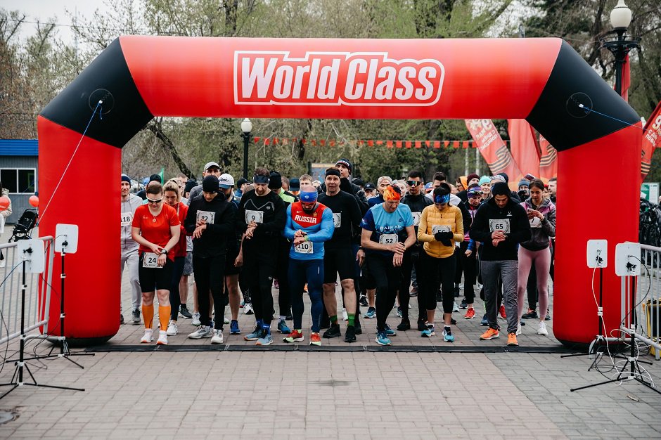 Фото «World Class Солнечный»