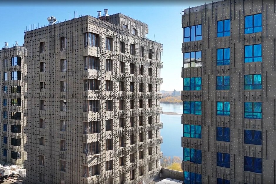 Для работы использовали материалы от лидеров рынка Для работы использовали материалы от лидеров рынка