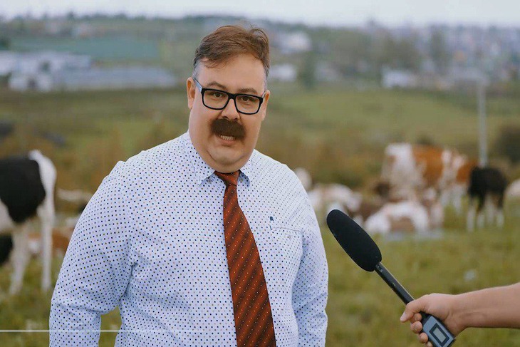 Кадр из сериала