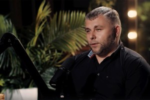 Давид Абельман. Фото предоставлено платформой «Проминдекс»