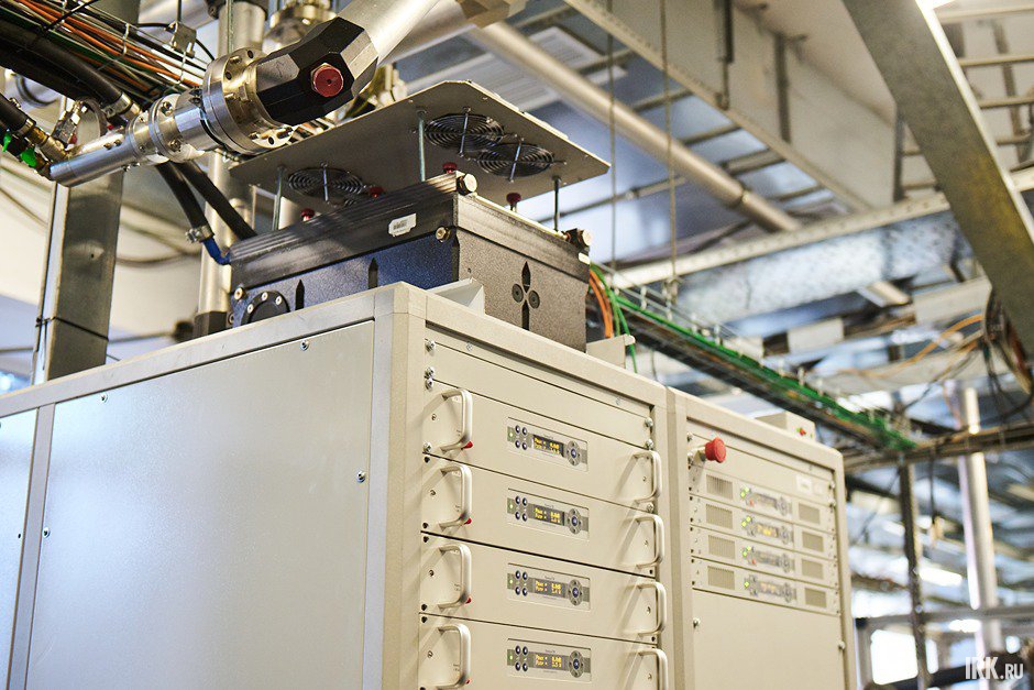 Оборудование телецентра