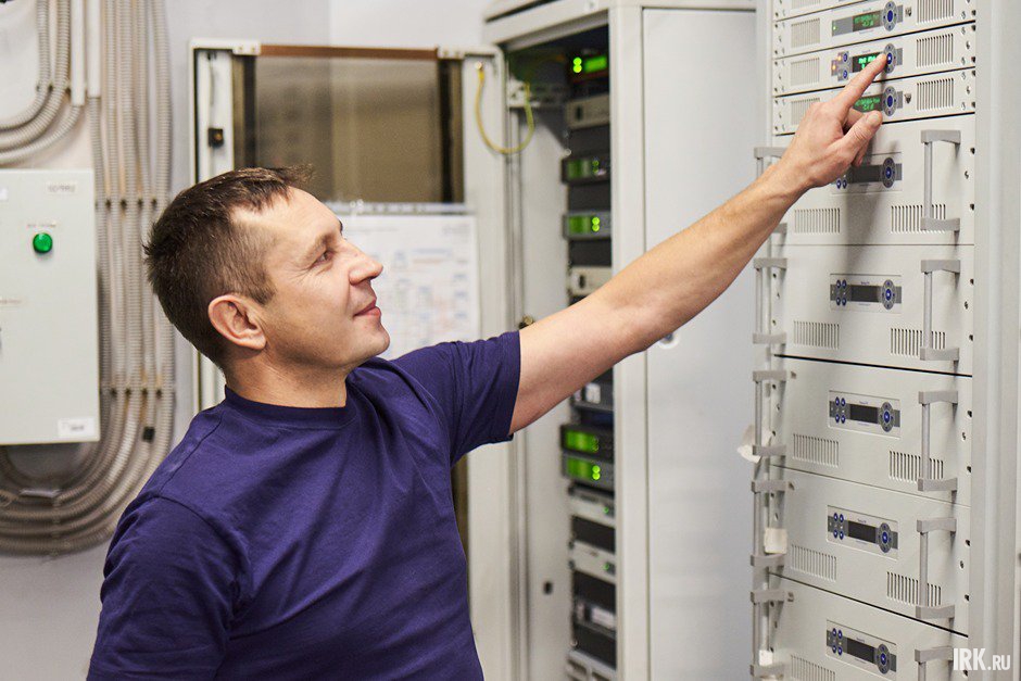 Иркутский филиал РТРС