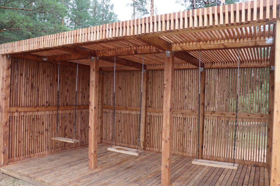 Заявка на благоустройство впервые была подана в 2024 году. Фото предоставлено Николаем Хрычовым