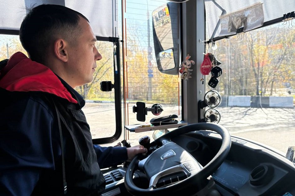 Александр Багуцкий. Фото пресс-службы администрации Иркутска