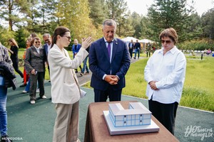 Инициатива исходила от самих ребят, которые во время визита губернатора в Центр «Воля» в 2022 году попросили улучшить условия пребывания