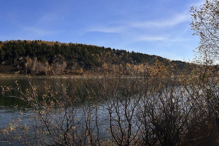 Остров Березовый. Фото «СтройПроектСервис»