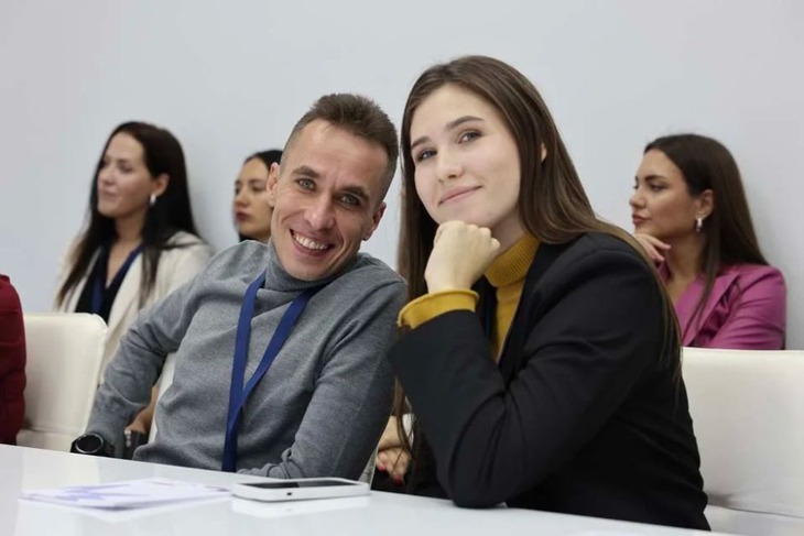 Форум. Фото предоставлено организаторами