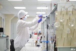 Катерина Шишкина: «Сначала стажёры знакомятся с лабораторией и изучают технику безопасности»