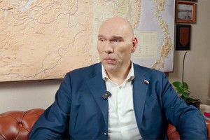 Депутат Государственной думы Федерального собрания РФ Николай Валуев. Фото предоставлено платформой «Проминдекс»