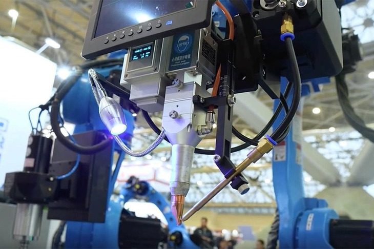 Производство. Фото предоставлено платформой «Проминдекс»