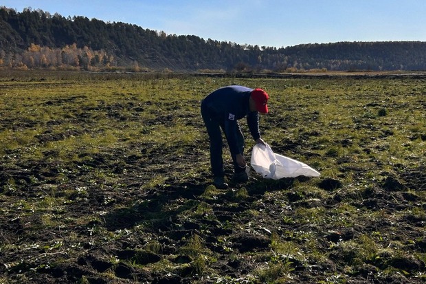 Волонтеры. Фото «СтройПроектСервис»