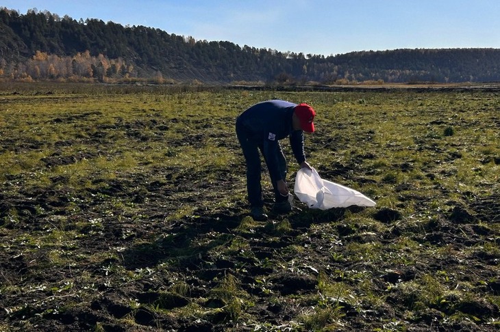 Волонтеры. Фото «СтройПроектСервис»