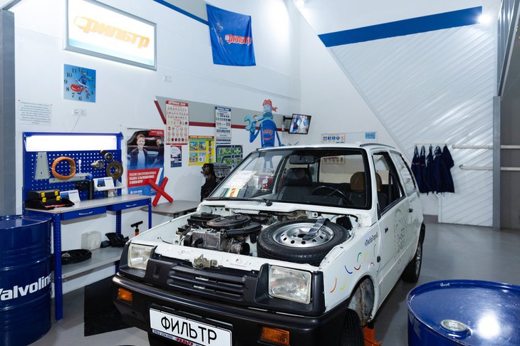 Фото ООО «Комета»