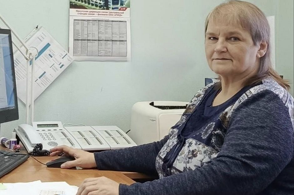 Татьяна Стрункина. Фото из телеграм-канала Игоря Кобзева