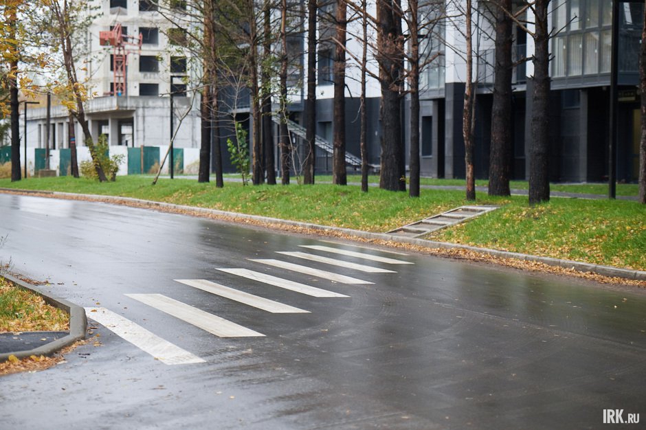 Улица Ивана Доронина